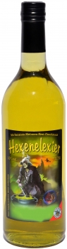 Met "Hexenelixier" - Met mit Bananen-Melonen-Kiwi-Geschmack