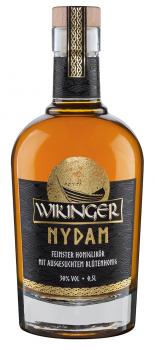 Wikinger Nydam Glasflasche 0,5l